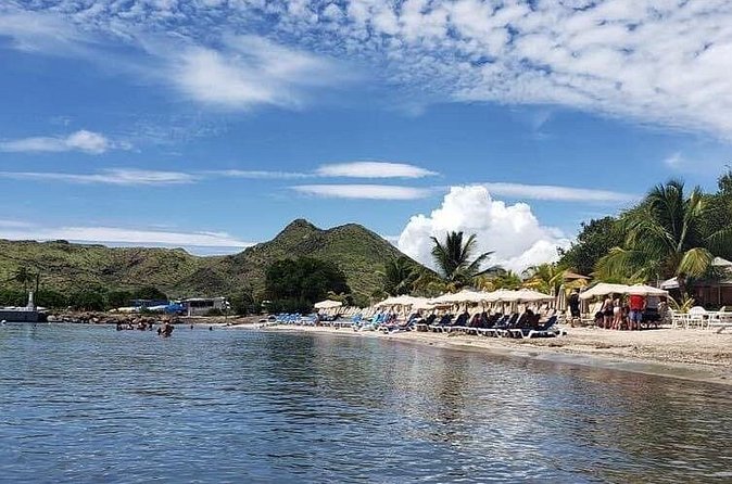 Private airport Transfer from St. Kitts Marriott & Frigate Bay. - Service from Tatem and Elvis