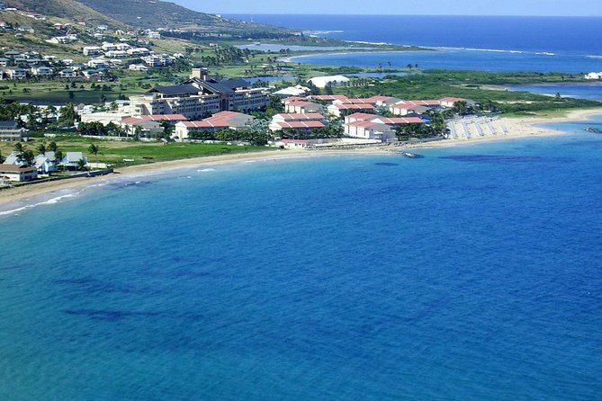 Private Airport Transfers to St. Kitts Marriott and Frigate Bay. - A Clear Meeting Point After Customs