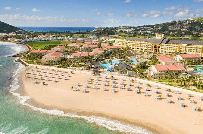 Private Airport Transfers to St. Kitts Marriott and Frigate Bay. - The Real Value of $27 Per Group