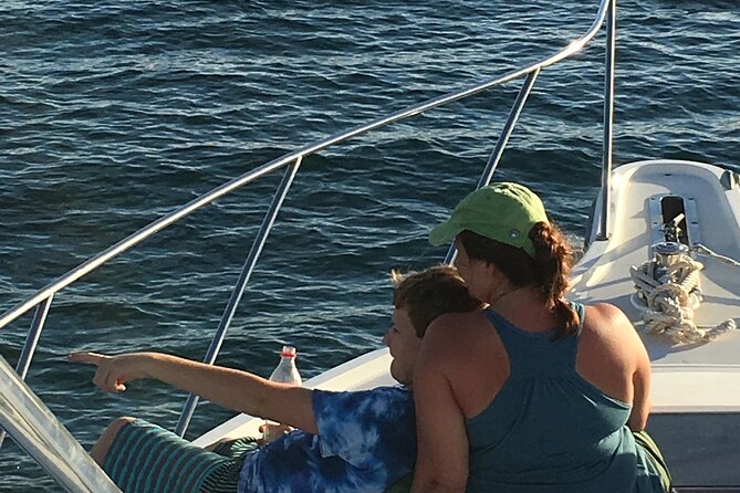 Private Fishing & Snorkel Charters in St Kitts and Nevis - Six hours aboard MY DREAM