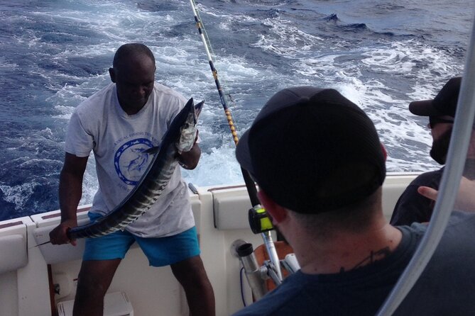 Private Fishing & Snorkel Charters in St Kitts and Nevis - Beach stops, lunch, and coastal views