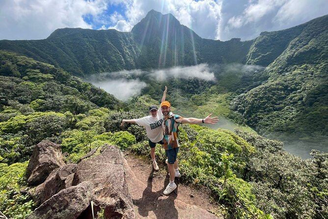 Private Hike St Kitts: Highest Peak Mount Liamuiga Volcano - Mount Liamuiga, St. Kitts’ Big Test