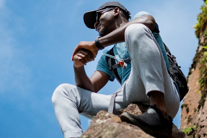 Private Hike St Kitts: Highest Peak Mount Liamuiga Volcano - Starting at 700 Feet and Climbing Into Forest