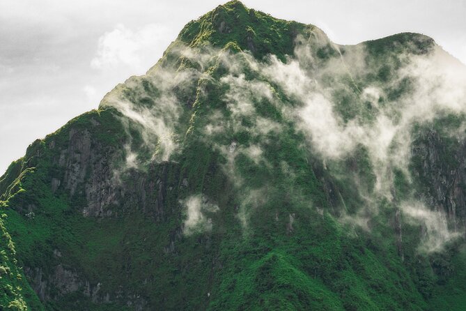 Private Hike St Kitts: Highest Peak Mount Liamuiga Volcano - Rope Sections and the Hard Truth About Difficulty