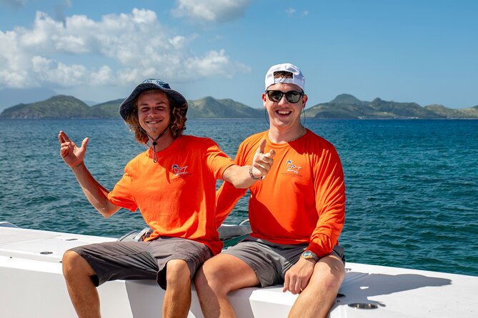 Private Luxury Full day Boat Charter With Lunch - Who will enjoy this private St Kitts charter?