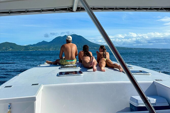 Private Power Catamaran Adventure in Saint Kitts and Nevis - Key points to know before booking