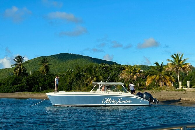 Private Power Catamaran Adventure in Saint Kitts and Nevis - Why this private catamaran trip works so well