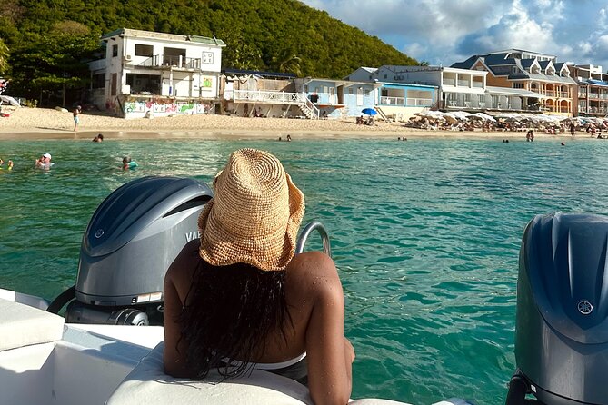 Private Power Catamaran Adventure in Saint Kitts and Nevis - What the crew adds to the day