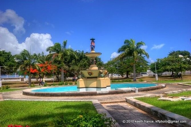 Private taxi to/from Basseterre (Park Hyatt & Cockleshell Beach) - The driver can shape the experience