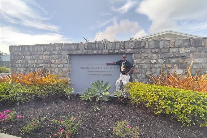 Private taxi to/from Basseterre (Park Hyatt & Cockleshell Beach) - What the $45 price really buys you