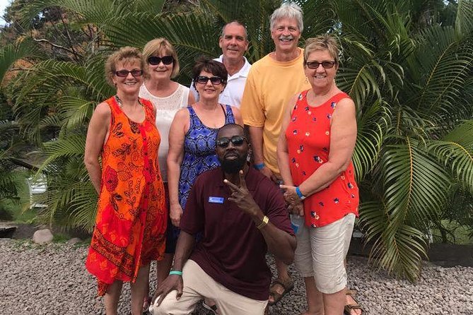 Private Tour in St. Kitts - Brimstone Hill Fortress Is the Main Event