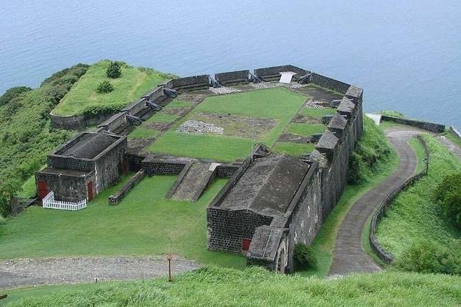 Rosevelt's Special Best of St. Kitts/Panoramic Tour - Key points at a glance