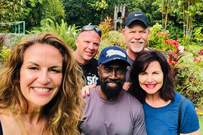 Rosevelt's Special Best of St. Kitts/Panoramic Tour - A useful first look at St. Kitts in three and a half hours