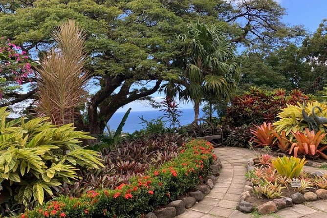 Rosevelt's Special Best of St. Kitts/Panoramic Tour - Brimstone Hill is the reason to make time