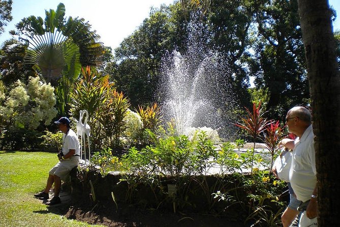 Rosevelt's Special Best of St. Kitts/Panoramic Tour - The guide matters more than the brochure