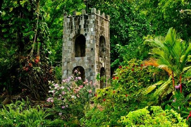 Rosevelt's Special Best of St. Kitts/Panoramic Tour - Pickup details deserve careful checking