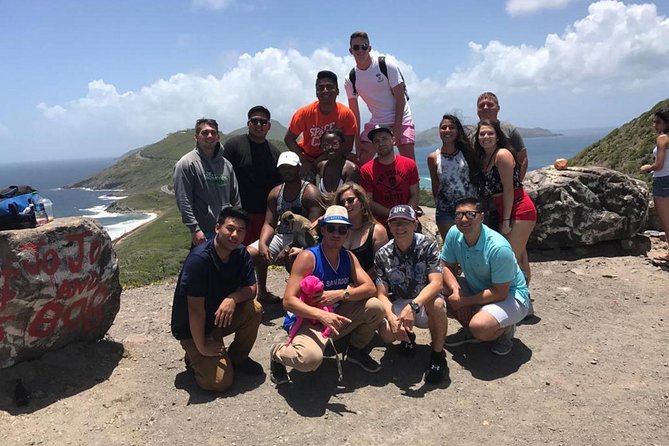 Rosevelt's Special Best of St. Kitts/Panoramic Tour - Basseterre gives you the island’s story