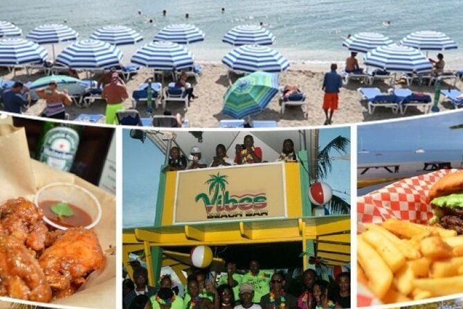 Scenic City Tour and Beach Escape - Water Sports Cost Extra
