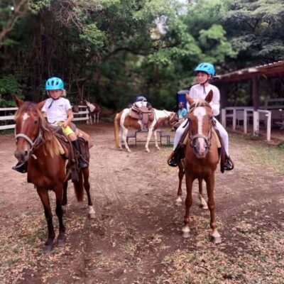 Scenic Horseback Trail