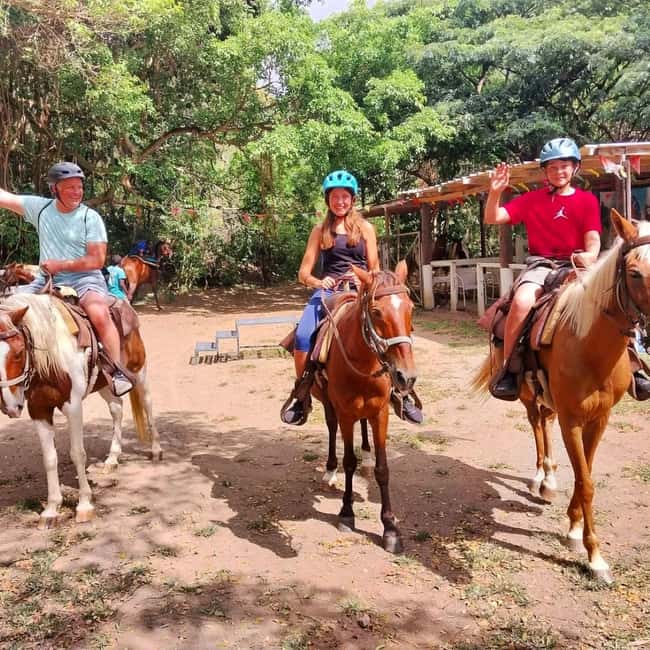 Scenic Horseback Trail - Who should book this ride?
