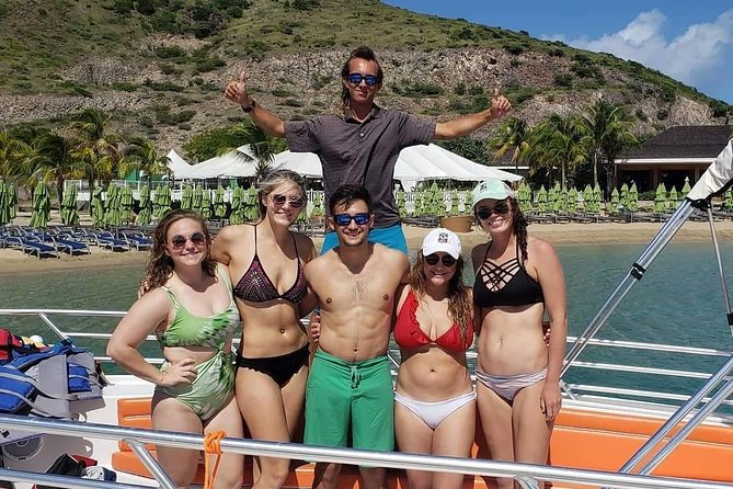 Scenic Speed-Boat Snorkel Tour - A compact 90-minute format