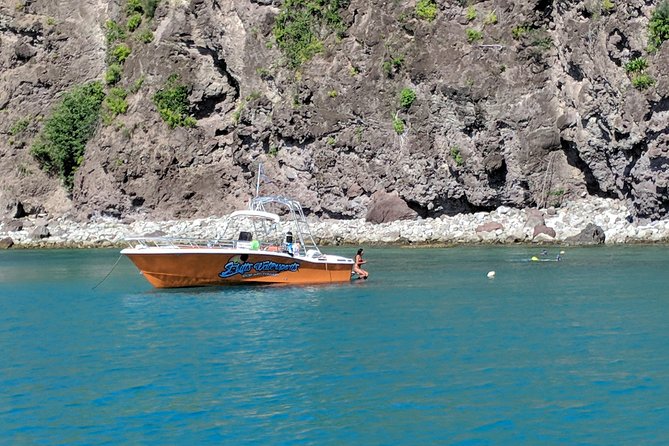 Scenic Speed-Boat Snorkel Tour - How the group size affects the experience