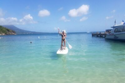 Scenic Stand-up Paddleboarding Adventure Tour