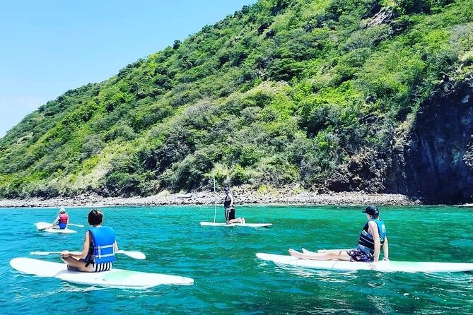 Scenic Stand-up Paddleboarding Adventure Tour - How the two-hour pace affects the experience