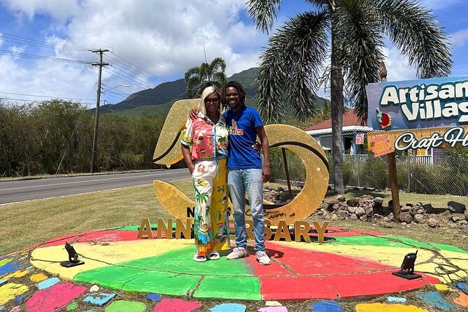 See It All {The Local Behind The Scenes Tour Of Nevis} - A local-style tour instead of a taxi loop