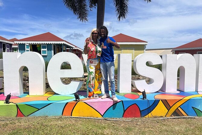 See It All {The Local Behind The Scenes Tour Of Nevis} - The guide makes or breaks the three-hour schedule