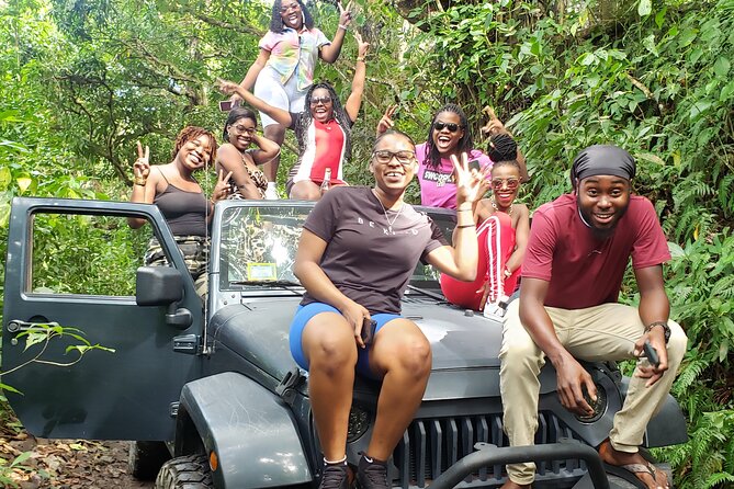 Self Drive 4x4 Off Road Jeep Wrangler & Beach Chill - Is the $85.50 price fair?