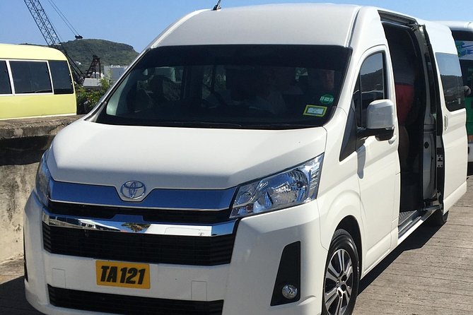 Shared or Private St Kitts Airport Roundtrip Transfer - What the driver adds to a basic transfer