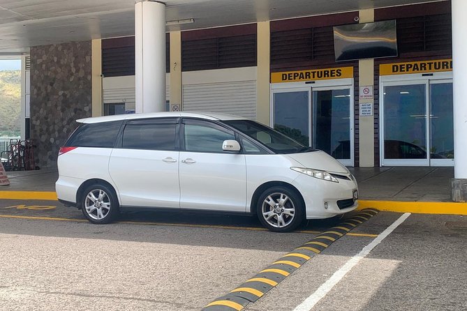 Shared or Private St Kitts Airport Roundtrip Transfer - Hotel pickup and the trip back to the airport
