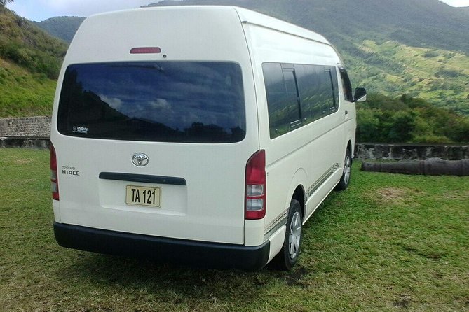 Shared or Private St Kitts Airport Roundtrip Transfer - Who should book this St Kitts transfer?