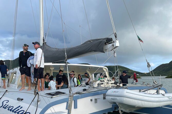 Snorkel Lunch & Lounge: Bluewater or Snorkel and Lunch: Leeward - How the $125 price holds up