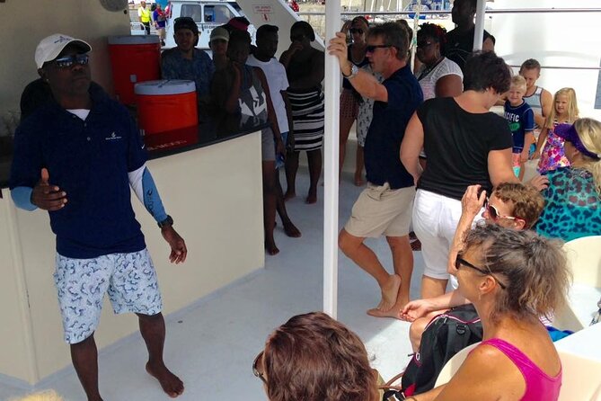 Snorkel Lunch & Lounge: Bluewater or Snorkel and Lunch: Leeward - Who will enjoy this catamaran trip most