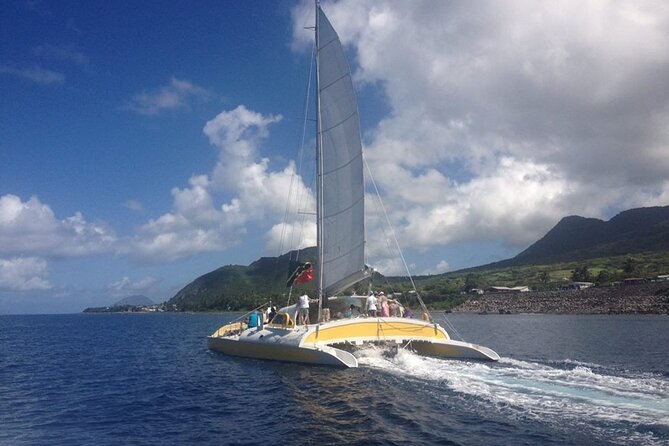 Snorkel Lunch & Lounge: Bluewater or Snorkel and Lunch: Leeward - Practical advice for a smoother day