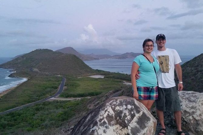 St Kitts 360 Island Sightseeing Tour - Basseterre’s former slave market and colonial streets
