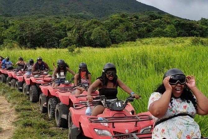 St Kitts ATV Adventure and Beach Tour - Practical tips for a smoother day
