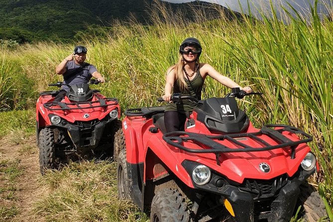 St Kitts ATV Adventure and Beach Tour - Who should book this St. Kitts ATV tour?