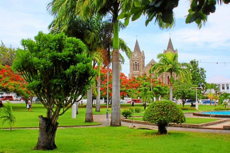 St. Kitts: Basseterre, Royal Highlight Tour - Wingfield Rum Estate and a taste of the past