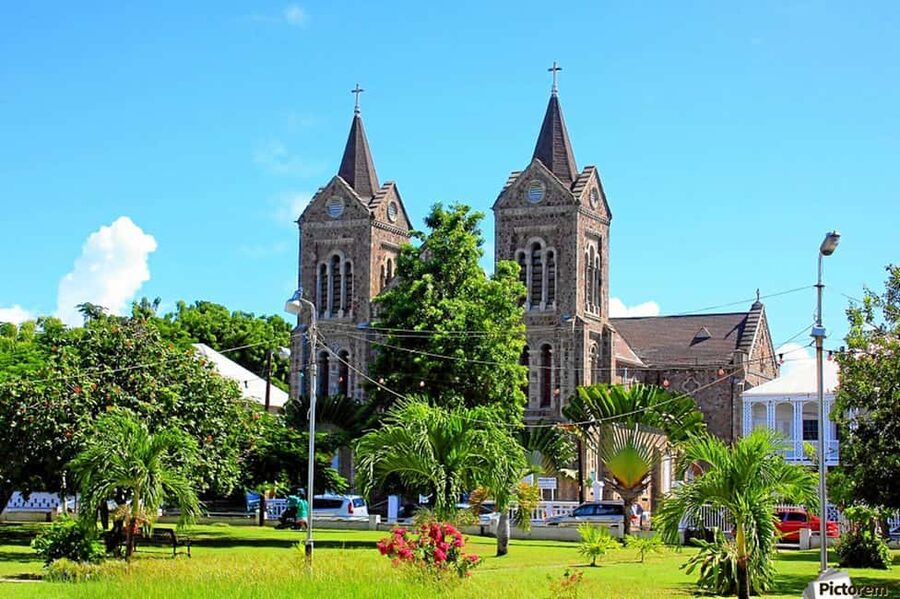 St. Kitts: Basseterre, Royal Highlight Tour - Pickup, vehicles, and timing