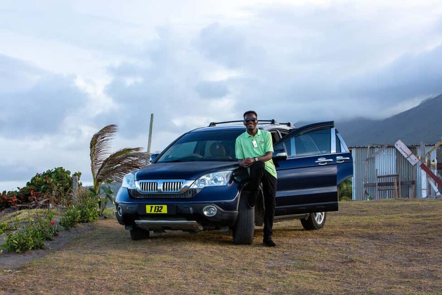St. Kitts: Basseterre, Royal Highlight Tour - Starting with Basseterre’s old French town