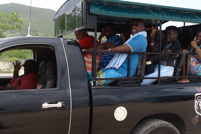 St Kitts Beach Adventure Tour - How much beach time will you get?