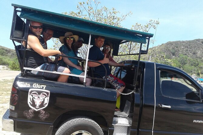St Kitts Beach Adventure Tour - What is included, and what will cost extra?