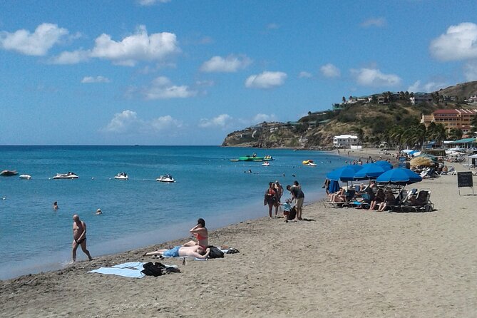 St Kitts Beach Adventure Tour - Who will enjoy this St. Kitts excursion?
