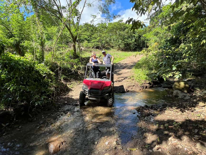 St. Kitts:Countryside Dune Buggy Tour - Practical Tips for a Better Buggy Day
