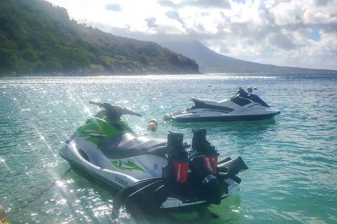 St Kitts Flyboarding Experience - What $135 gets you