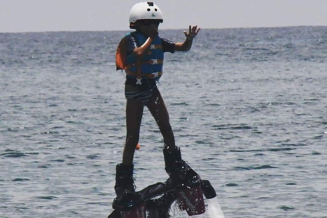 St Kitts Flyboarding Experience - My take on the flyboarding experience
