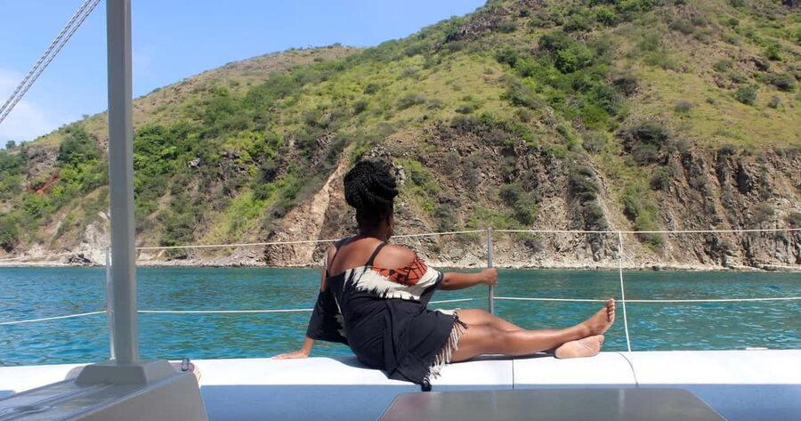 St. Kitts Full-Day Catamaran Cruise to Nevis - Booking and cancellation details
